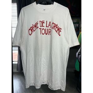 Jack Harlow Creme De La Creme Tour Tee